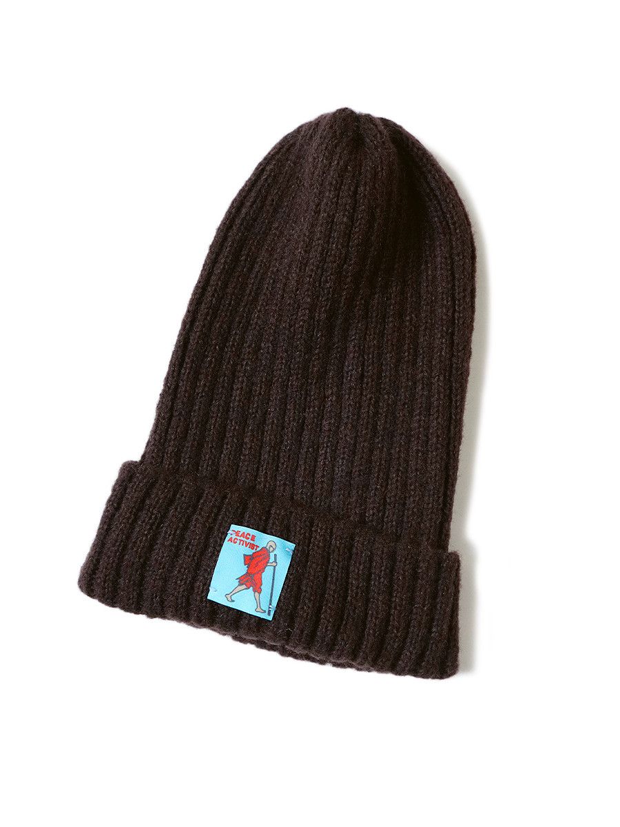 Kapital Kapital 5G wool knit cap Beanie HAT Size ONE SIZE - 1 Preview
