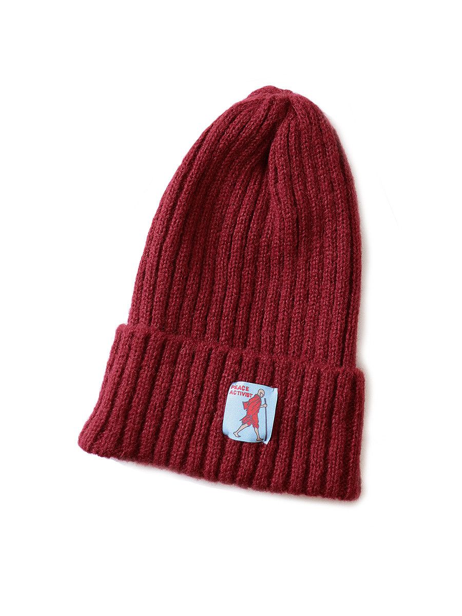 Kapital Kapital 5G wool knit cap Beanie HAT Size ONE SIZE - 1 Preview