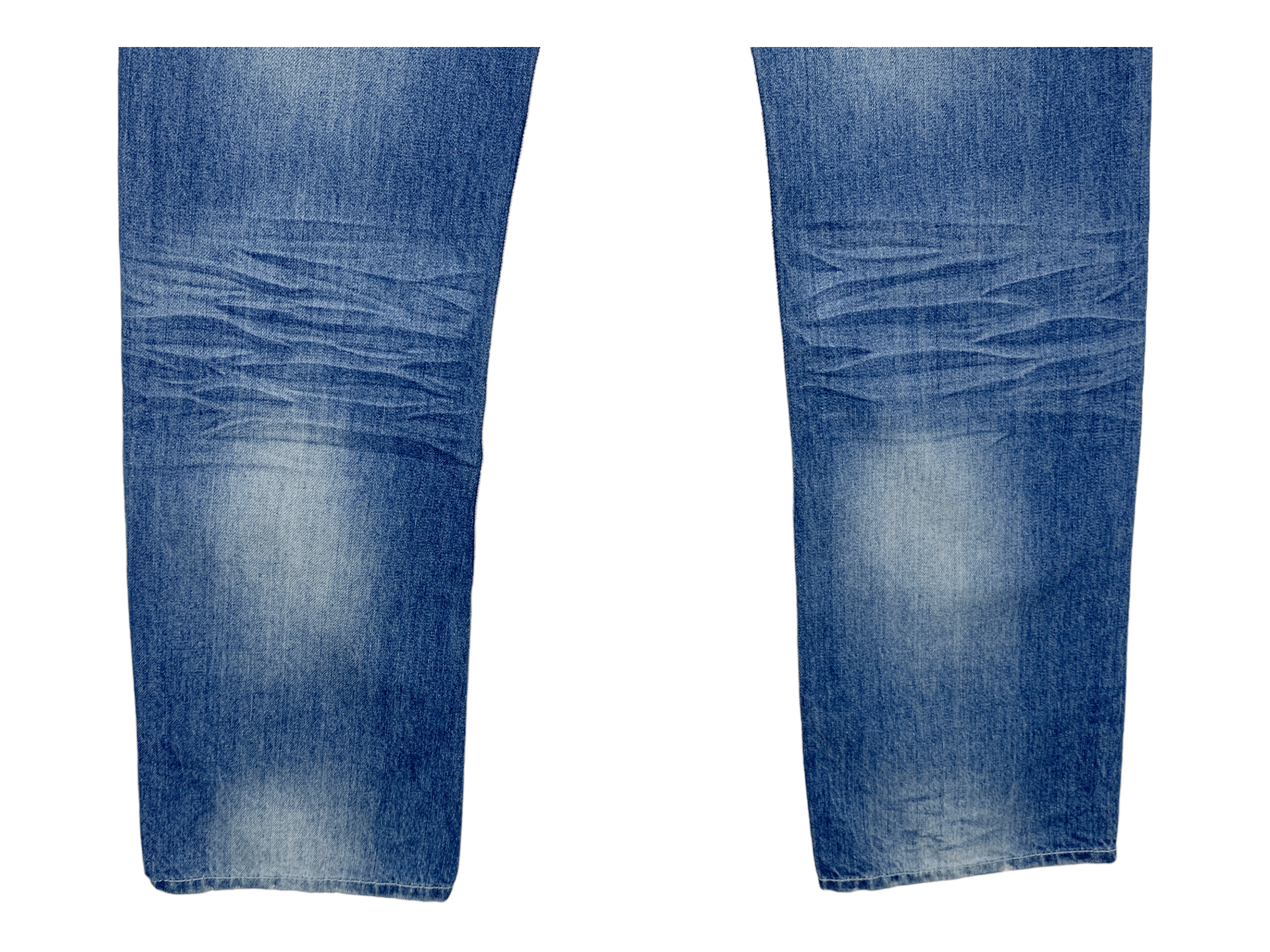 Japanese Brand Blue Moon Blue Japan Denim Jeans Japanese Surf Jeans Pants Size US 31 - 8 Thumbnail