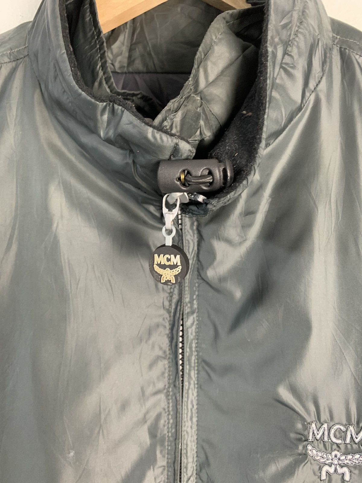 MCM MCM Light Padded Jacket Size US M / EU 48-50 / 2 - 5 Thumbnail
