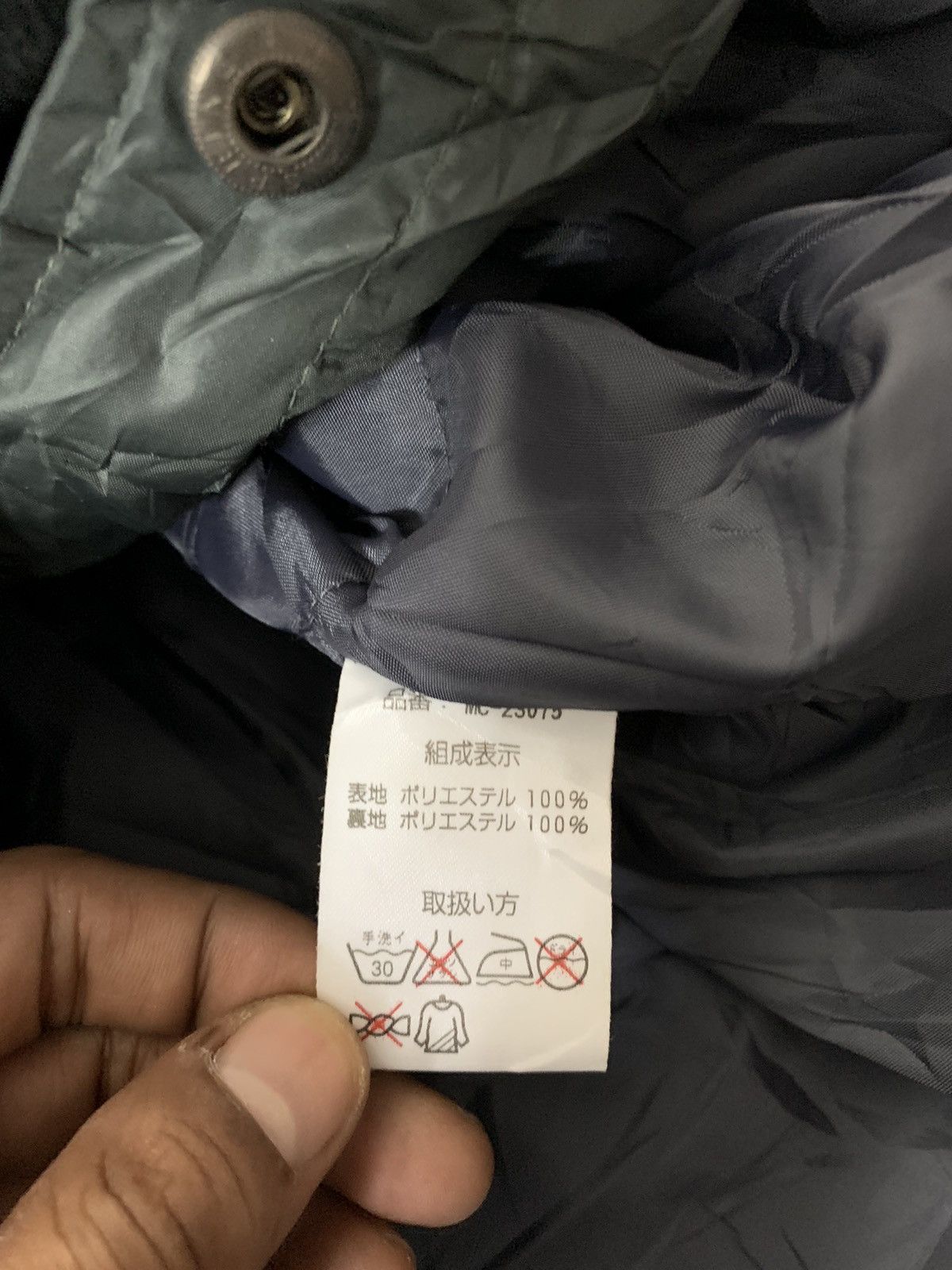 MCM MCM Light Padded Jacket Size US M / EU 48-50 / 2 - 7 Thumbnail