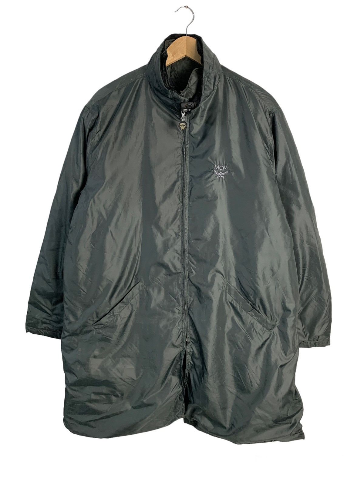 MCM MCM Light Padded Jacket Size US M / EU 48-50 / 2 - 1 Thumbnail