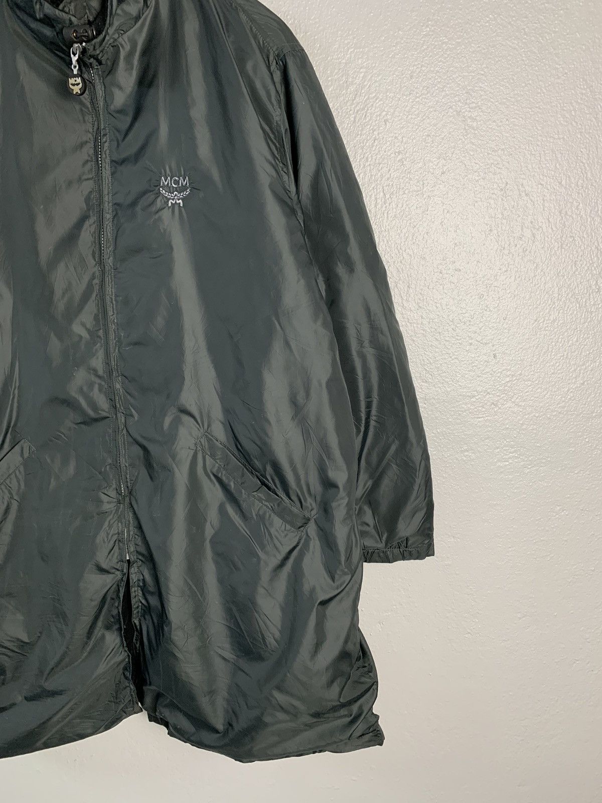 MCM MCM Light Padded Jacket Size US M / EU 48-50 / 2 - 2 Thumbnail