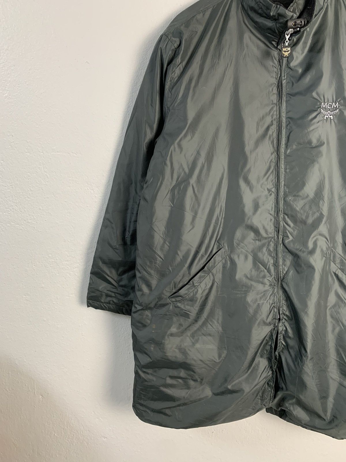 MCM MCM Light Padded Jacket Size US M / EU 48-50 / 2 - 3 Thumbnail