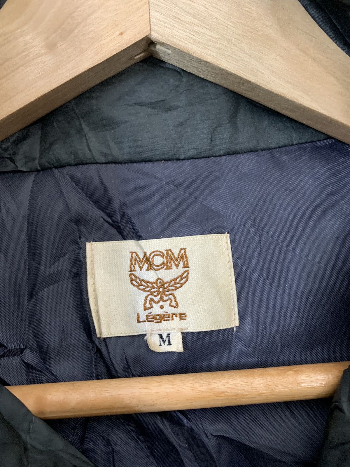 MCM MCM Light Padded Jacket Size US M / EU 48-50 / 2 - 6 Thumbnail