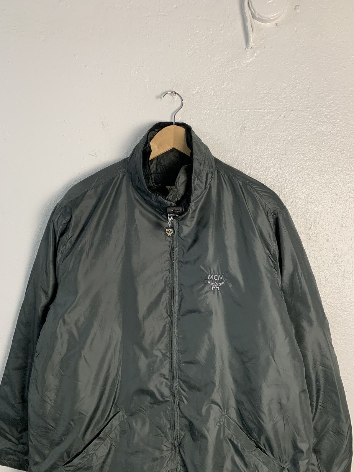 MCM MCM Light Padded Jacket Size US M / EU 48-50 / 2 - 4 Thumbnail