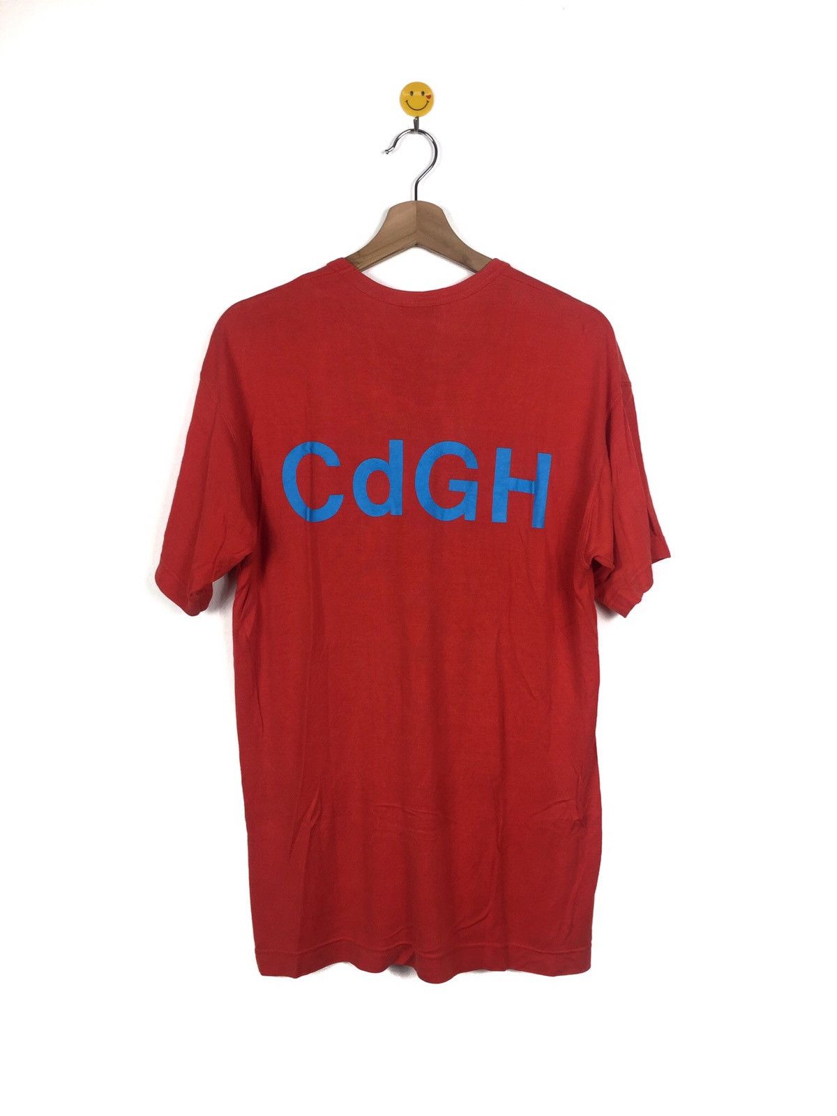 Comme des Garcons Homme Rare Vintage Comme des Garcons Homme SpellOut Size US M / EU 48-50 / 2 - 1 Thumbnail