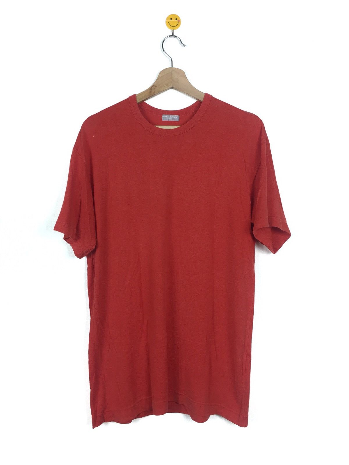 Comme des Garcons Homme Rare Vintage Comme des Garcons Homme SpellOut Size US M / EU 48-50 / 2 - 2 Thumbnail