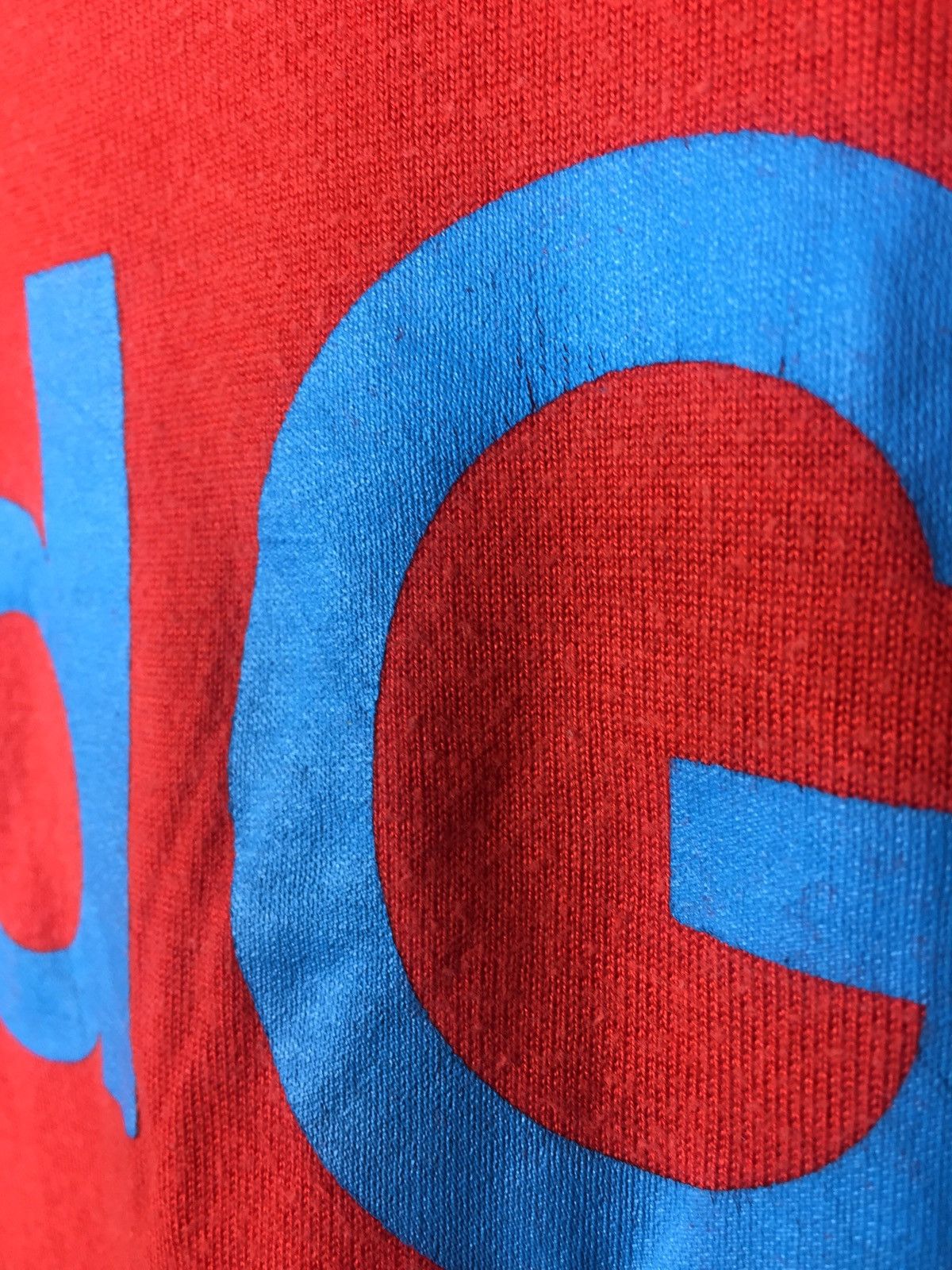 Comme des Garcons Homme Rare Vintage Comme des Garcons Homme SpellOut Size US M / EU 48-50 / 2 - 4 Thumbnail