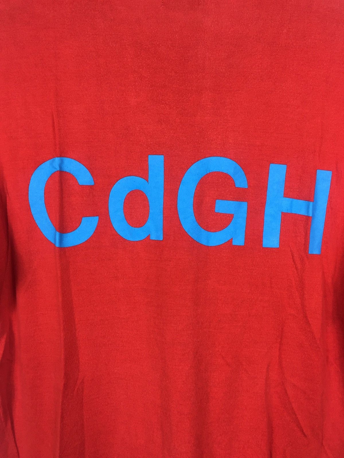 Comme des Garcons Homme Rare Vintage Comme des Garcons Homme SpellOut Size US M / EU 48-50 / 2 - 3 Thumbnail