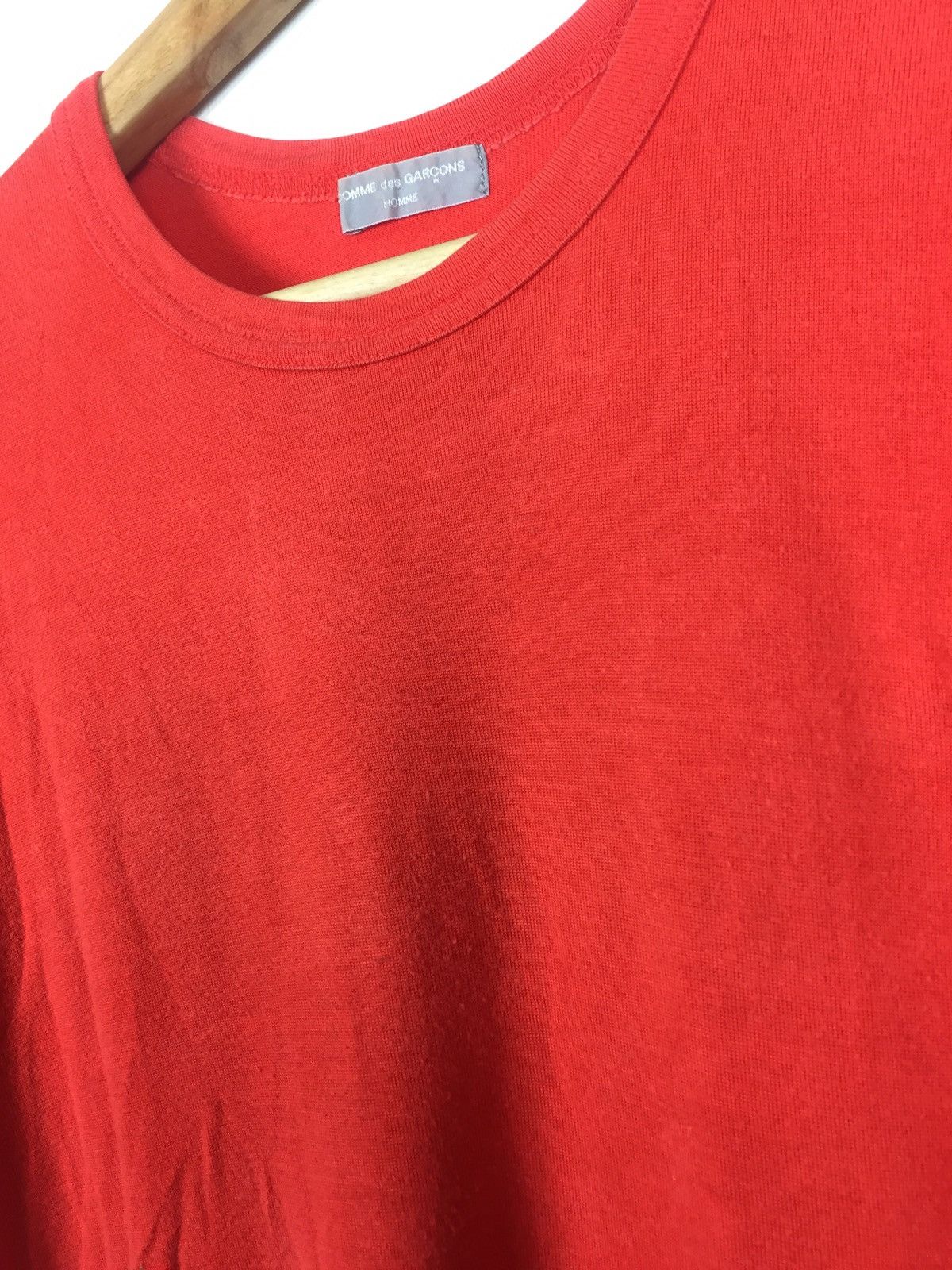 Comme des Garcons Homme Rare Vintage Comme des Garcons Homme SpellOut Size US M / EU 48-50 / 2 - 7 Thumbnail