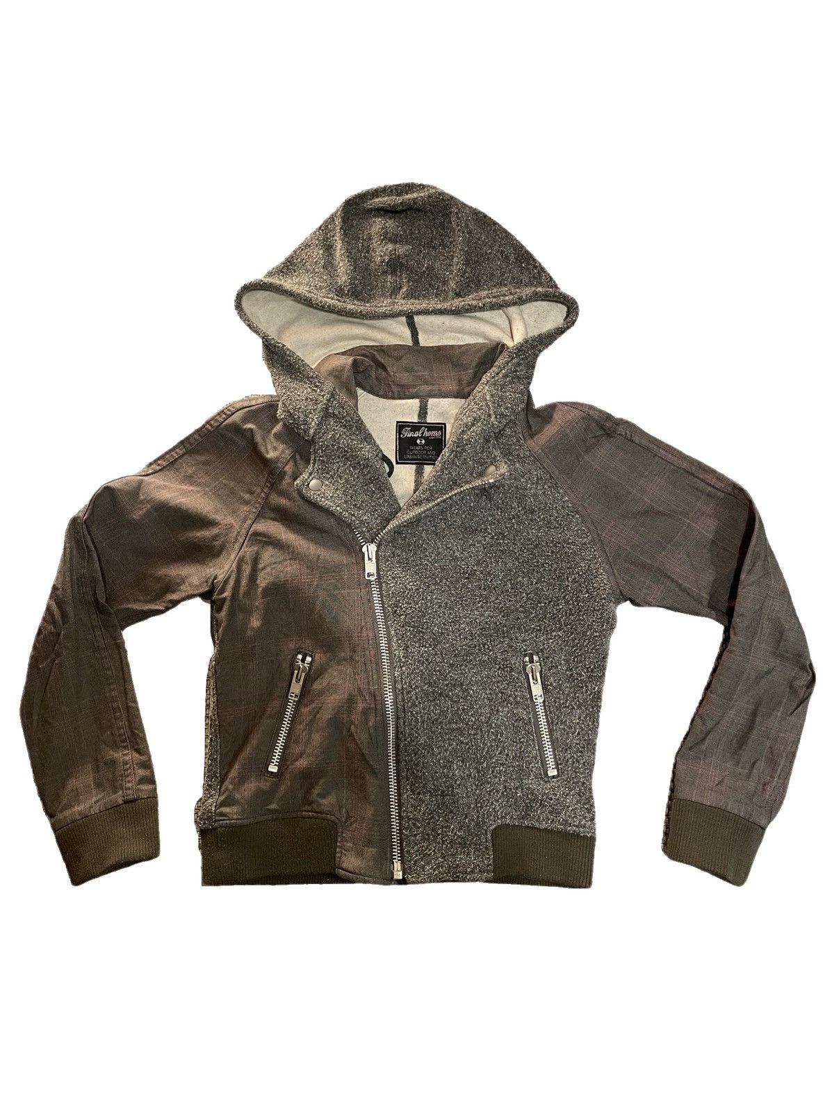 FINAL HOME RIDERS JACKET HOODIE