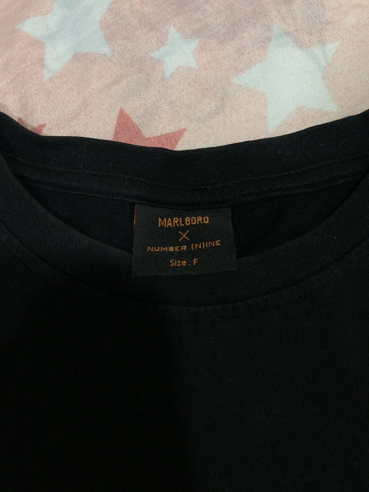 Marlboro Number (N)ine x Marlboro Monogram T-Shirt Size US M / EU 48-50 / 2 - 2 Thumbnail