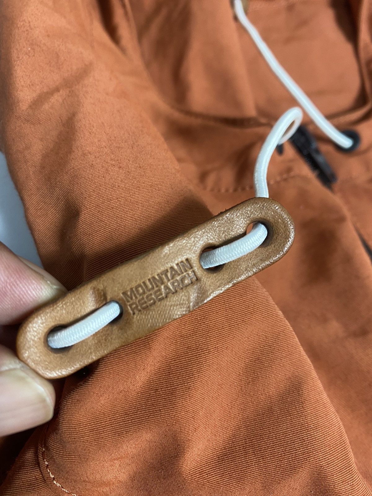 General Research Mountain Research Pullover Jacket. J023 Size US S / EU 44-46 / 1 - 7 Thumbnail