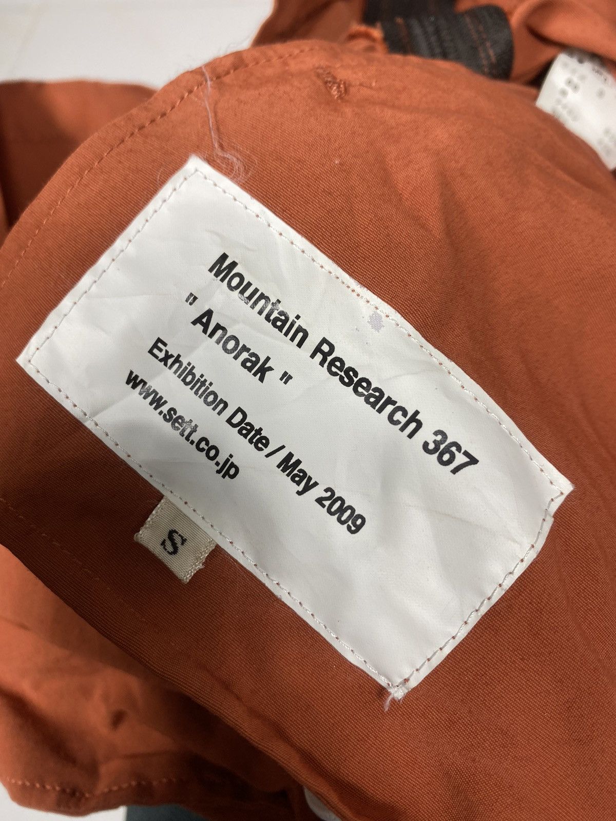 General Research Mountain Research Pullover Jacket. J023 Size US S / EU 44-46 / 1 - 13 Thumbnail