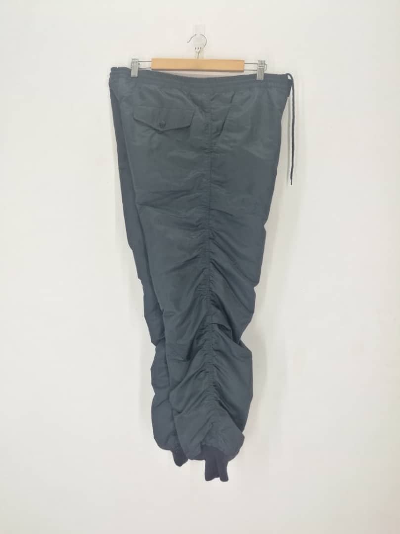 Japanese Brand Vintage Parachute Fashion Style Pants Size US 34 / EU 50 - 10 Thumbnail
