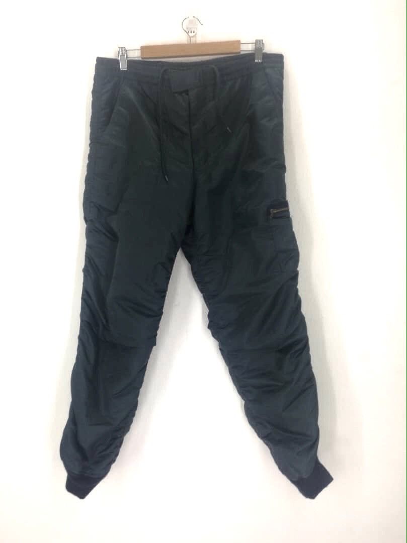 Japanese Brand Vintage Parachute Fashion Style Pants Size US 34 / EU 50 - 2 Thumbnail
