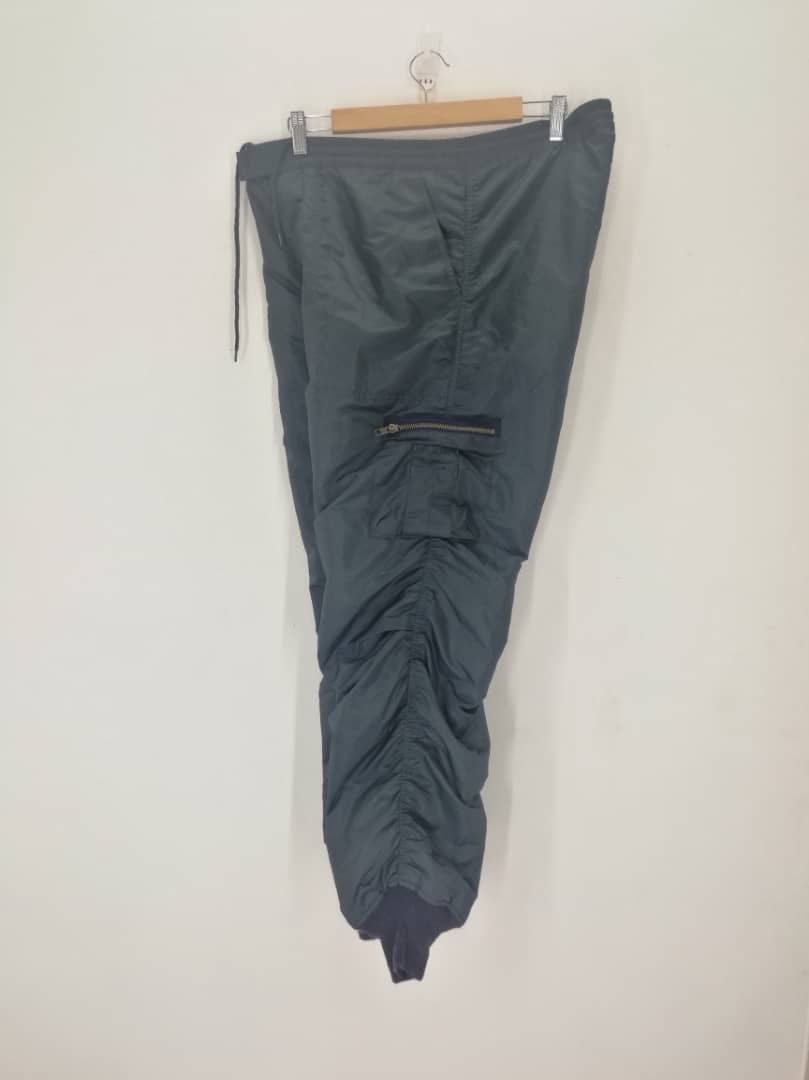 Japanese Brand Vintage Parachute Fashion Style Pants Size US 34 / EU 50 - 5 Thumbnail