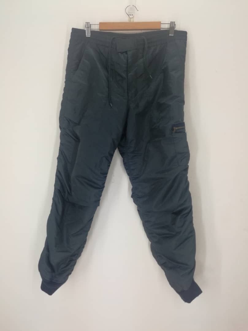 Japanese Brand Vintage Parachute Fashion Style Pants Size US 34 / EU 50 - 3 Thumbnail