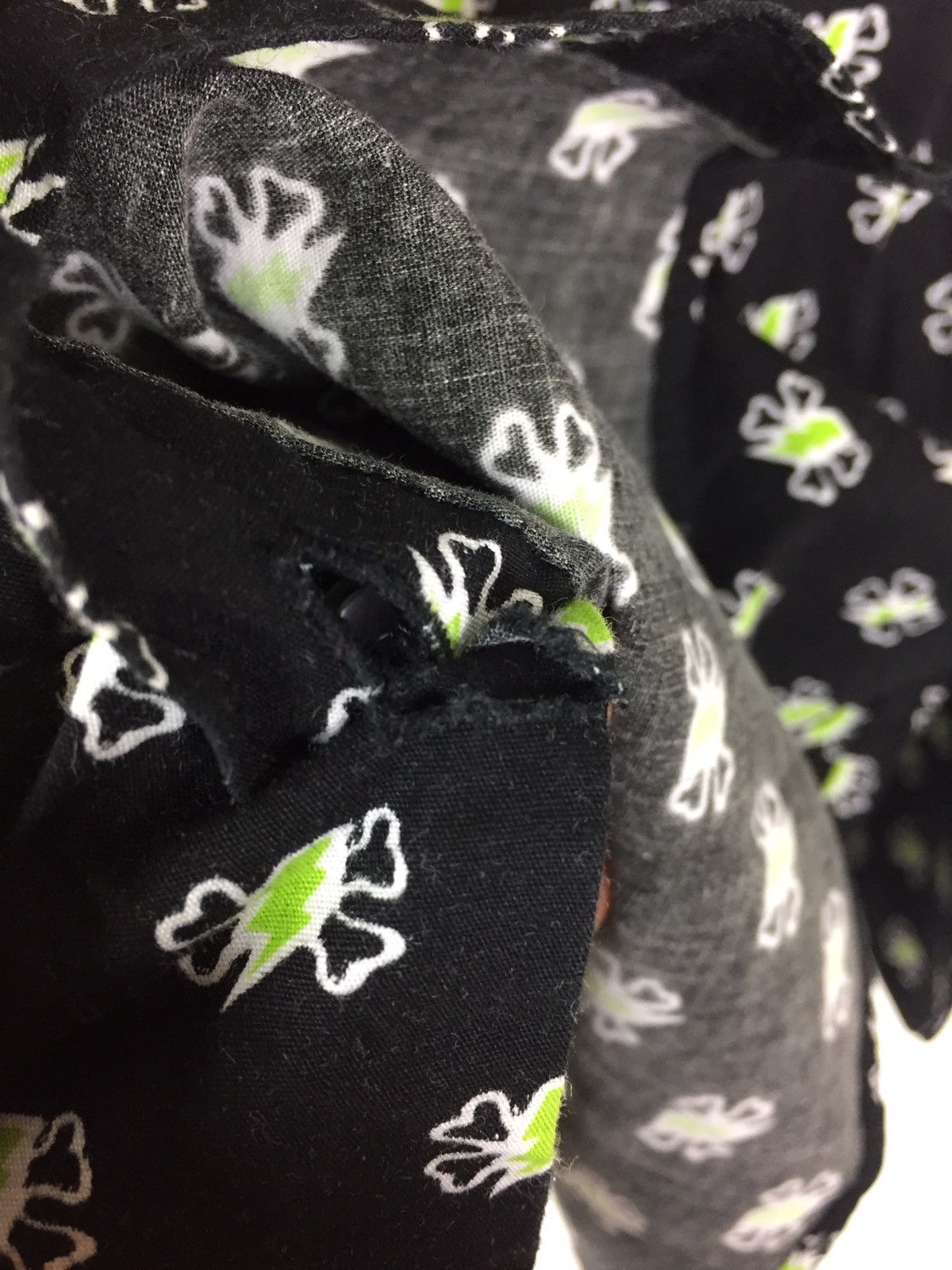 Undercover Undercover Jun Takahashi "Chaotic Discord" Full Print Size US L / EU 52-54 / 3 - 7 Thumbnail