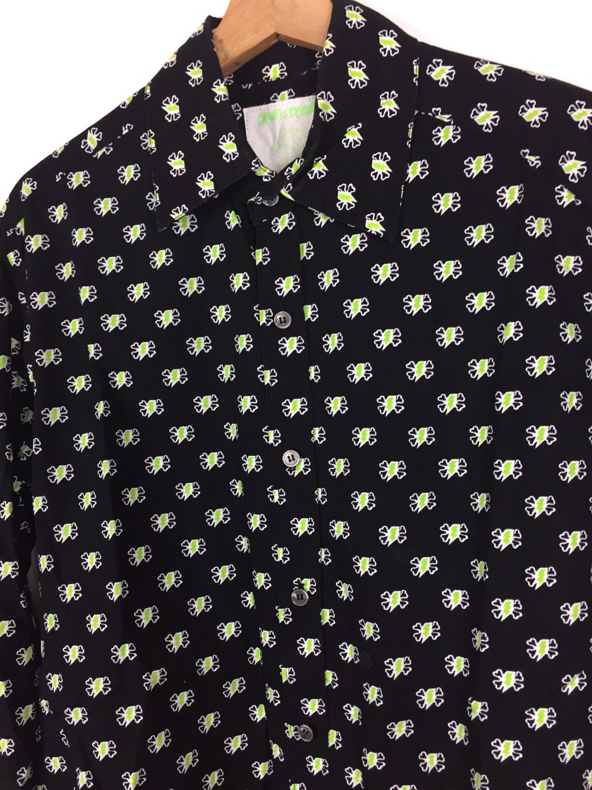 Undercover Undercover Jun Takahashi "Chaotic Discord" Full Print Size US L / EU 52-54 / 3 - 5 Thumbnail