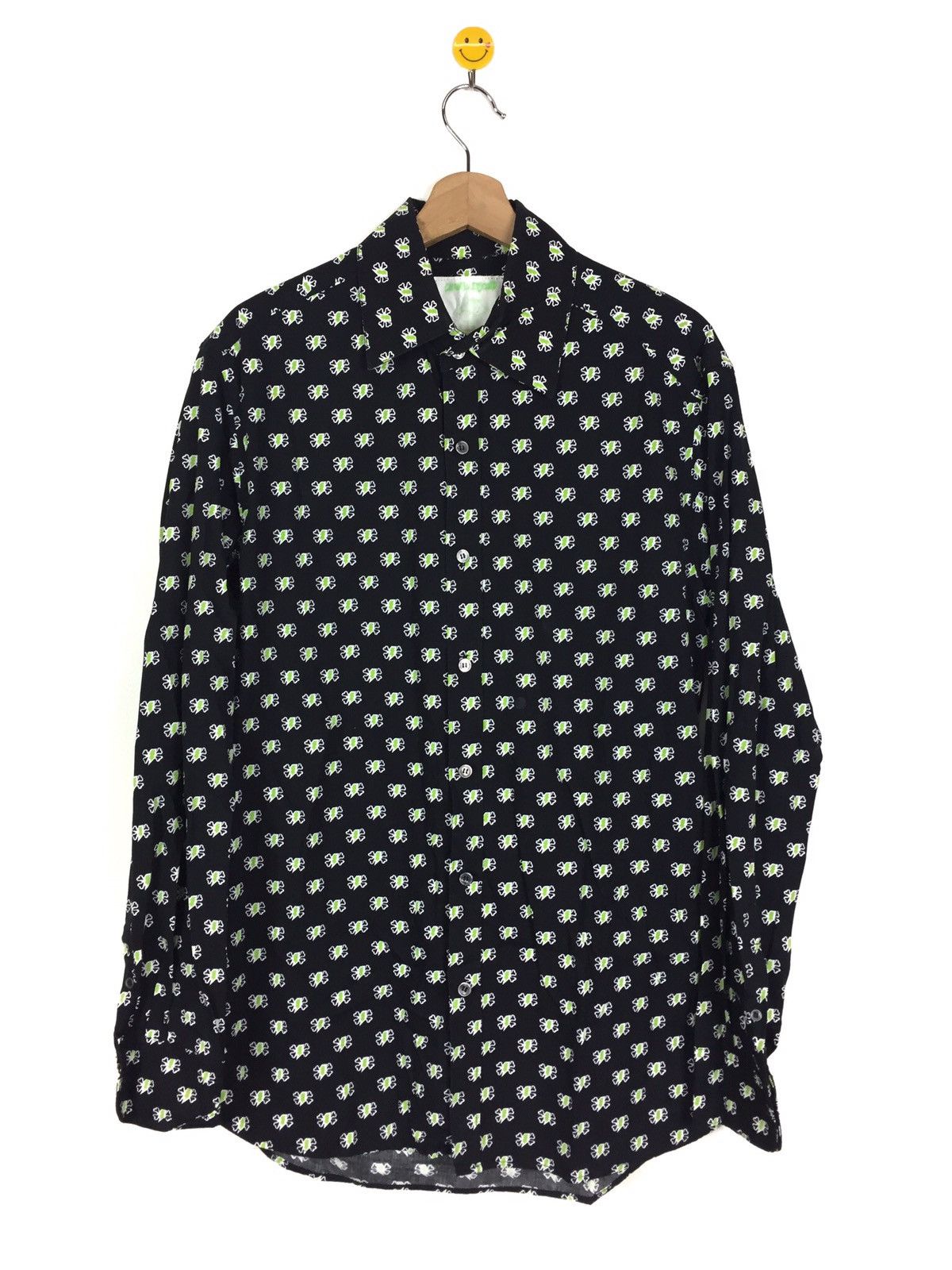 Undercover Undercover Jun Takahashi "Chaotic Discord" Full Print Size US L / EU 52-54 / 3 - 2 Thumbnail
