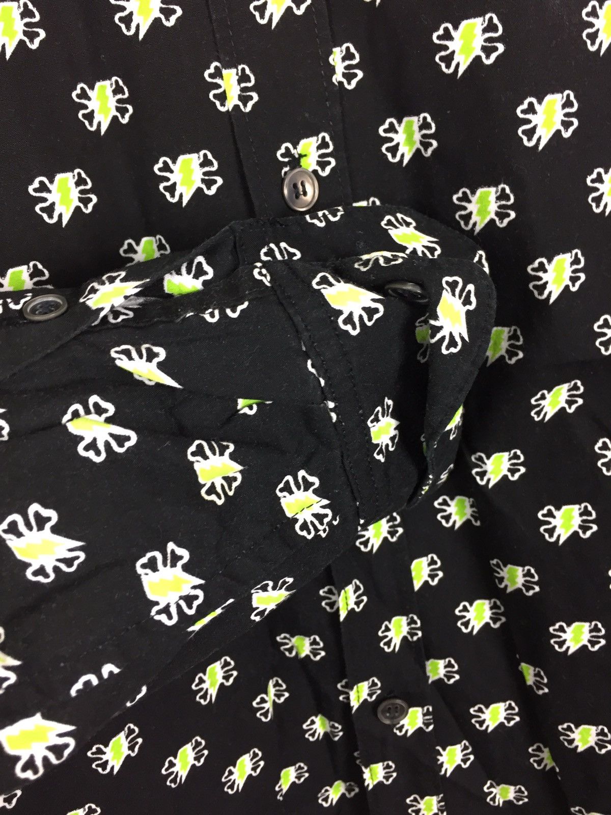 Undercover Undercover Jun Takahashi "Chaotic Discord" Full Print Size US L / EU 52-54 / 3 - 6 Thumbnail