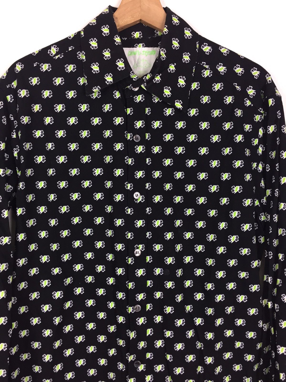 Undercover Undercover Jun Takahashi "Chaotic Discord" Full Print Size US L / EU 52-54 / 3 - 3 Thumbnail