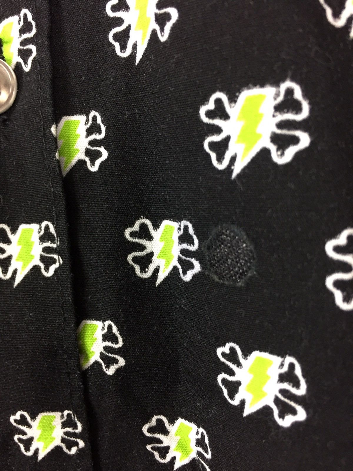 Undercover Undercover Jun Takahashi "Chaotic Discord" Full Print Size US L / EU 52-54 / 3 - 4 Thumbnail
