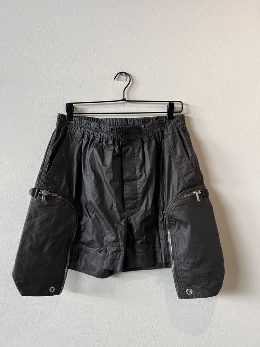 Rick Owens Rick Owens SS20 TECUATL TC Thomas Boxer | Grailed