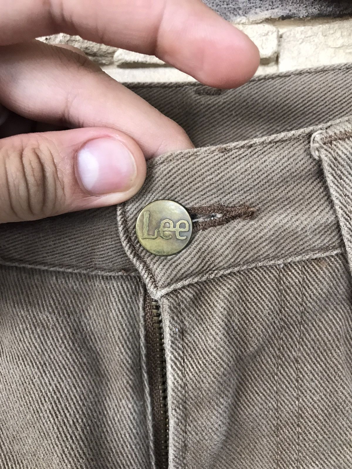 Lee Lee Casual Pants lgb ifsixwasnine jnco Size US 31 - 5 Thumbnail