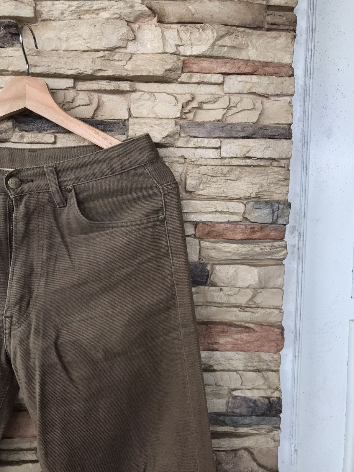 Lee Lee Casual Pants lgb ifsixwasnine jnco Size US 31 - 4 Thumbnail