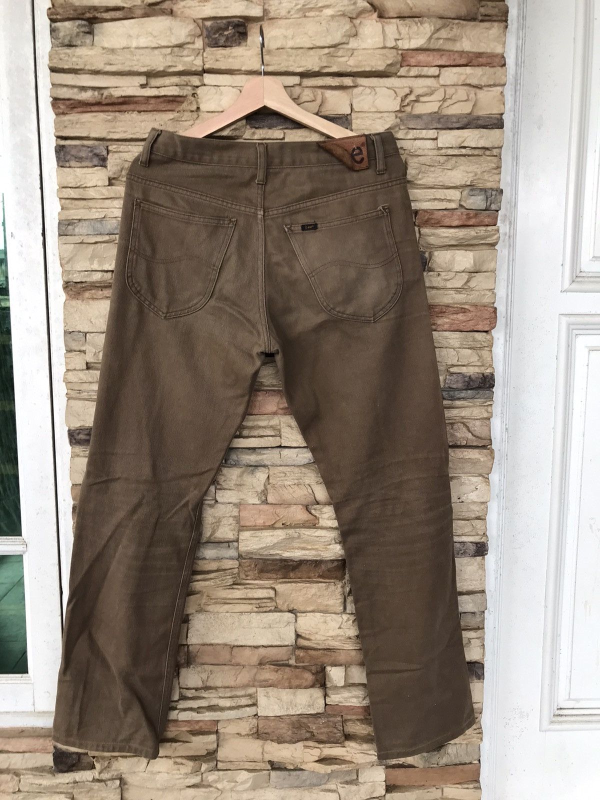 Lee Lee Casual Pants lgb ifsixwasnine jnco Size US 31 - 2 Thumbnail
