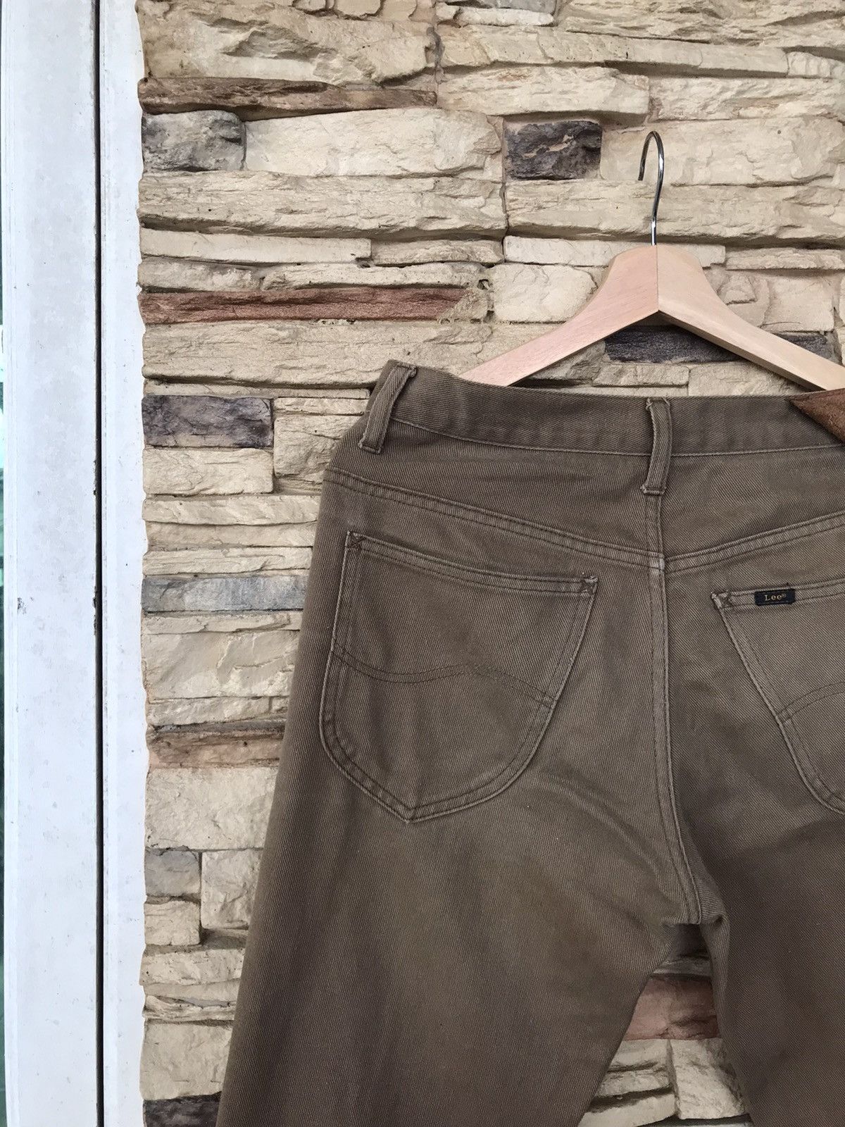 Lee Lee Casual Pants lgb ifsixwasnine jnco Size US 31 - 7 Thumbnail