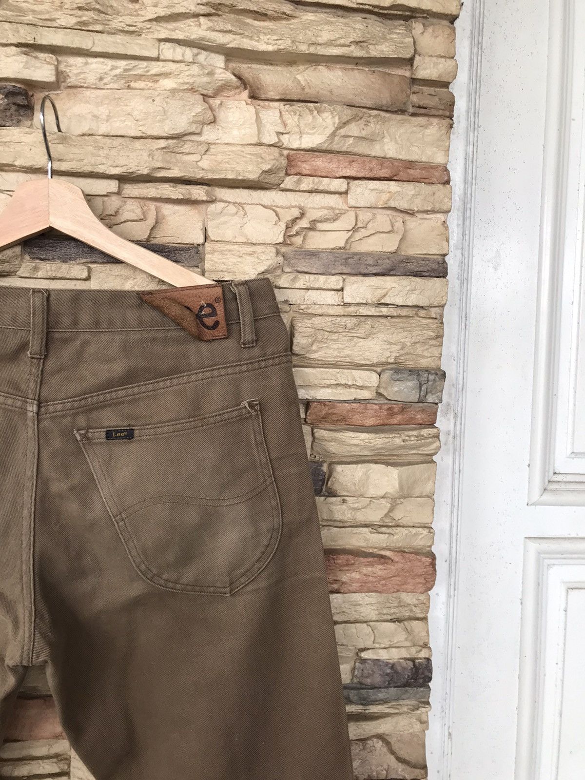 Lee Lee Casual Pants lgb ifsixwasnine jnco Size US 31 - 6 Thumbnail
