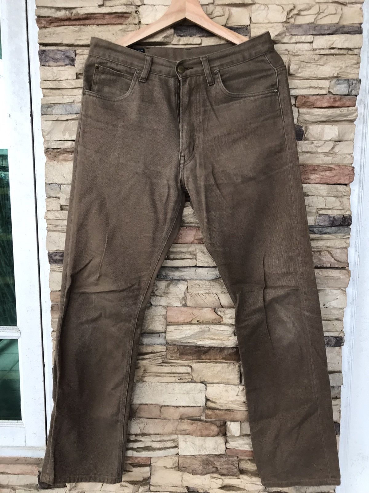 Lee Lee Casual Pants lgb ifsixwasnine jnco Size US 31 - 1 Thumbnail