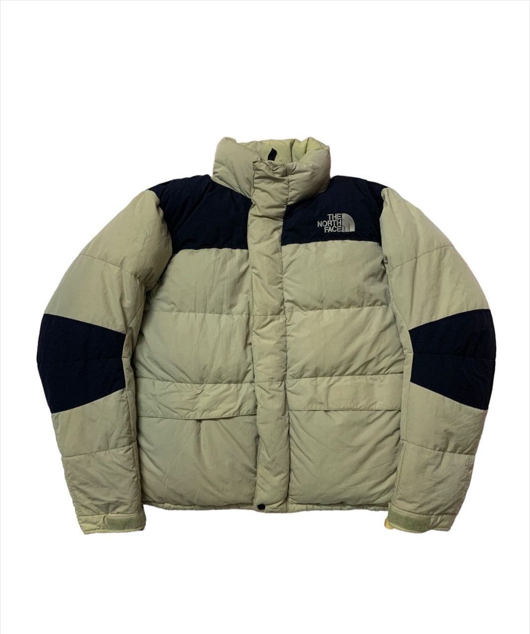 The North Face Vintage THE NORTH FACE Puffer Down Jacket Size US L / EU 52-54 / 3 - 1 Thumbnail