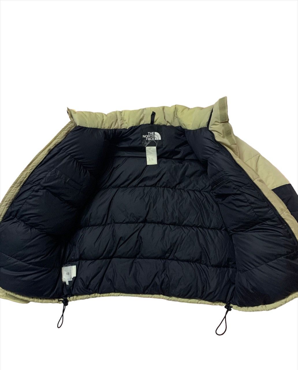 The North Face Vintage THE NORTH FACE Puffer Down Jacket Size US L / EU 52-54 / 3 - 3 Thumbnail