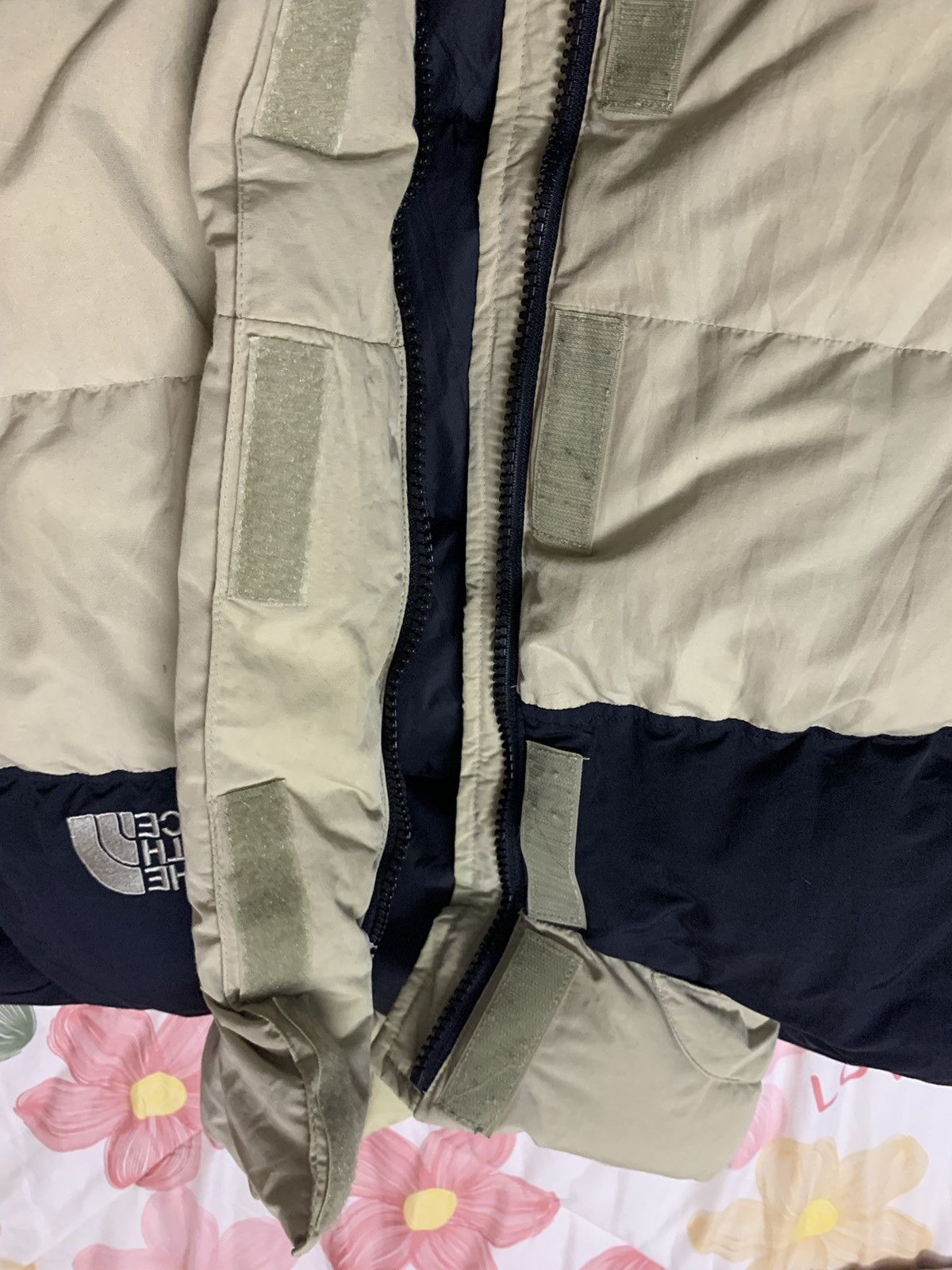 The North Face Vintage THE NORTH FACE Puffer Down Jacket Size US L / EU 52-54 / 3 - 10 Thumbnail