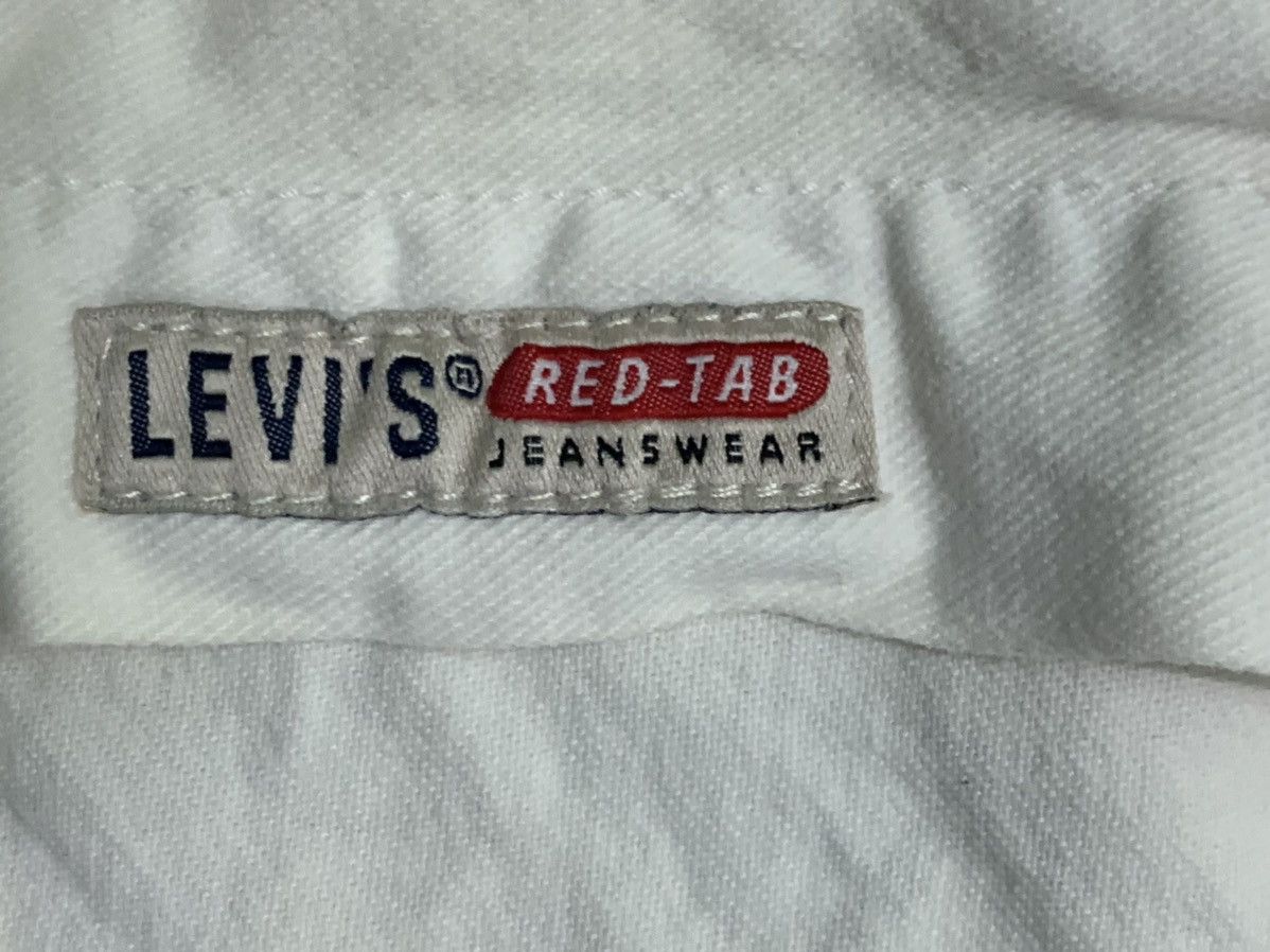 Levi's Nice Levi’s Red Tab Jeanswear Denim Shirt Size US M / EU 48-50 / 2 - 9 Thumbnail