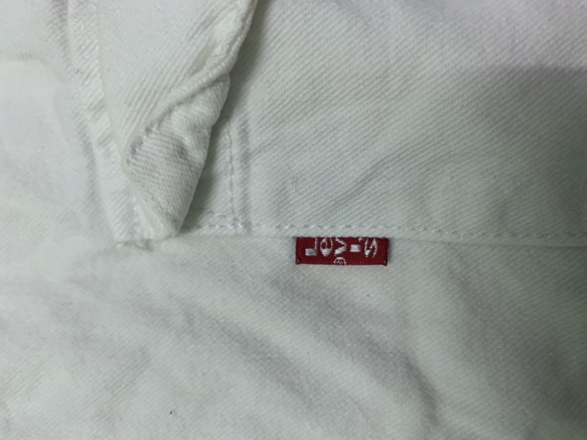 Levi's Nice Levi’s Red Tab Jeanswear Denim Shirt Size US M / EU 48-50 / 2 - 10 Thumbnail