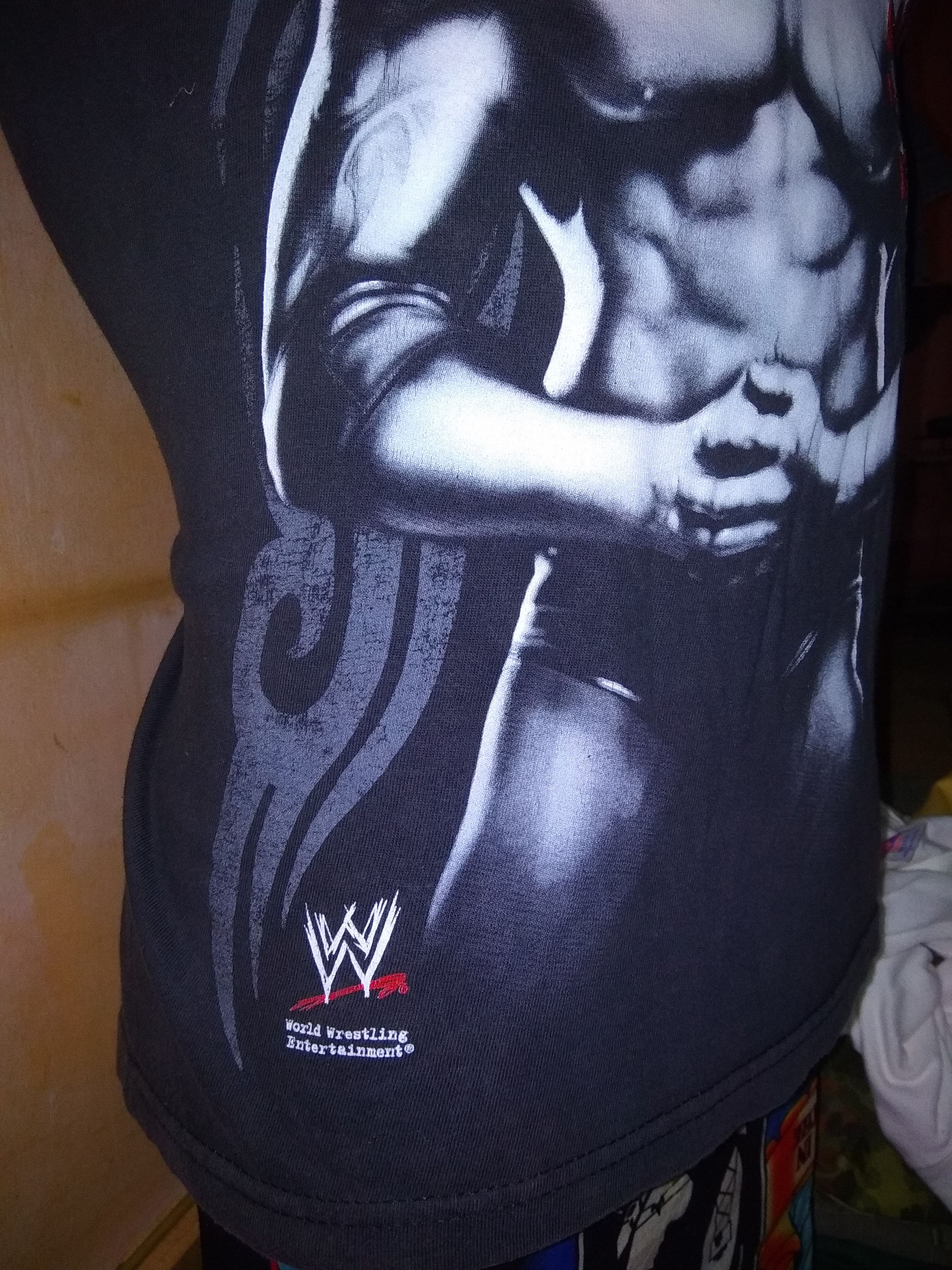 Vintage WWE Batista ©️2007
