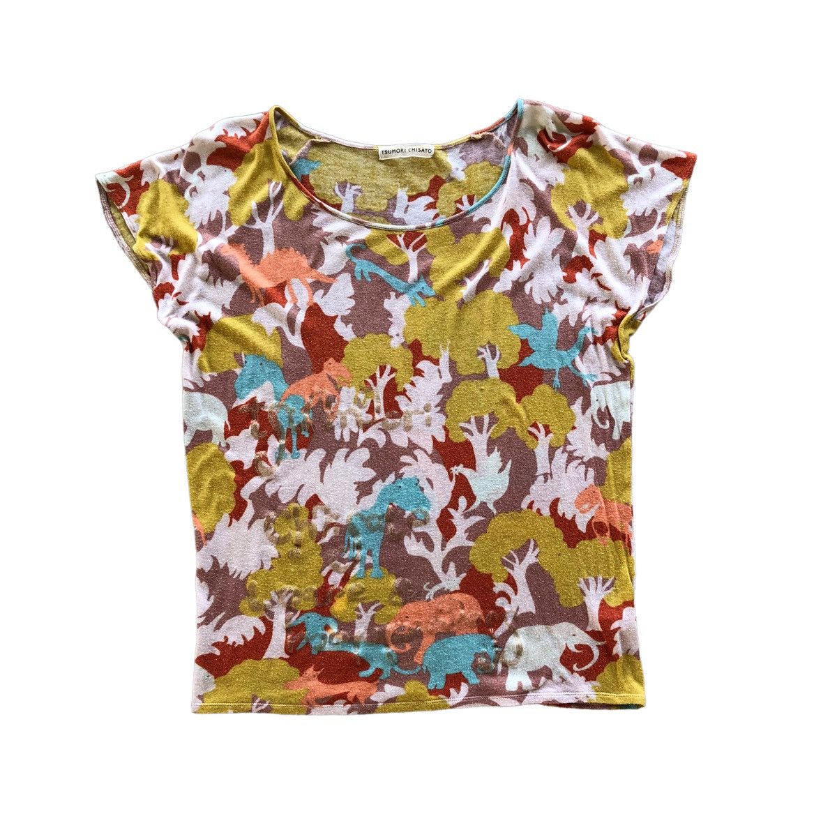 Issey Miyake × Japanese Brand × Tsumori Chisato TSUMORI CHISATO 