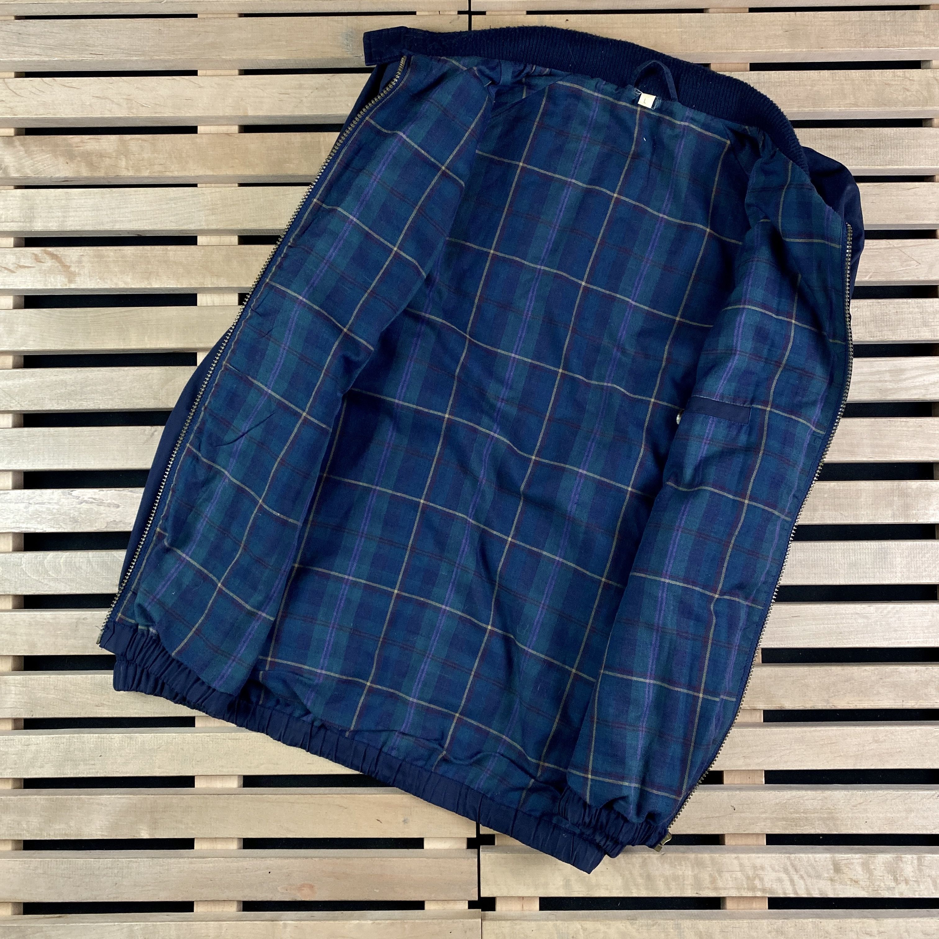 Japanese Brand × Vintage Mens Bomber Jacket Toyota Vintage 1996 Size L Size US L / EU 52-54 / 3 - 8 Thumbnail
