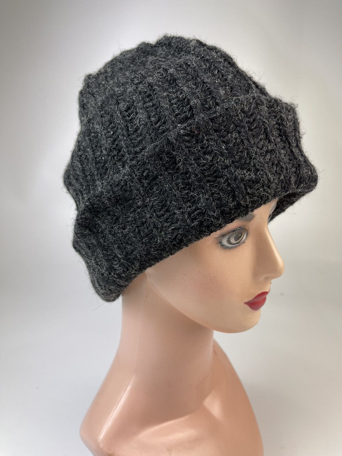 Made In Italy Wool Designer Beanie, Luxury Gifts