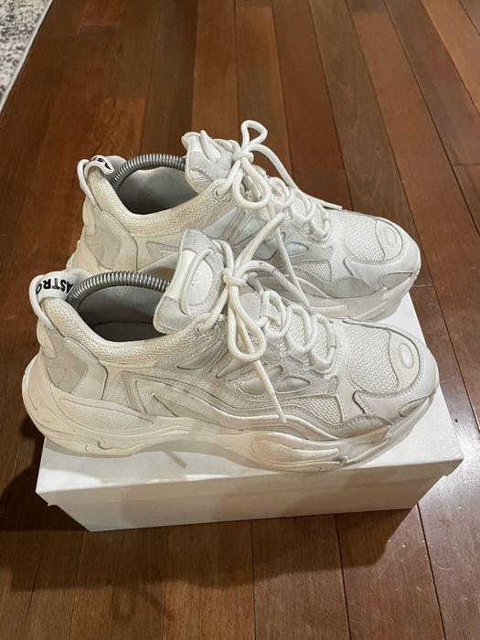 Sandro SANDRO ASTRO 1 SNEAKERS Grailed