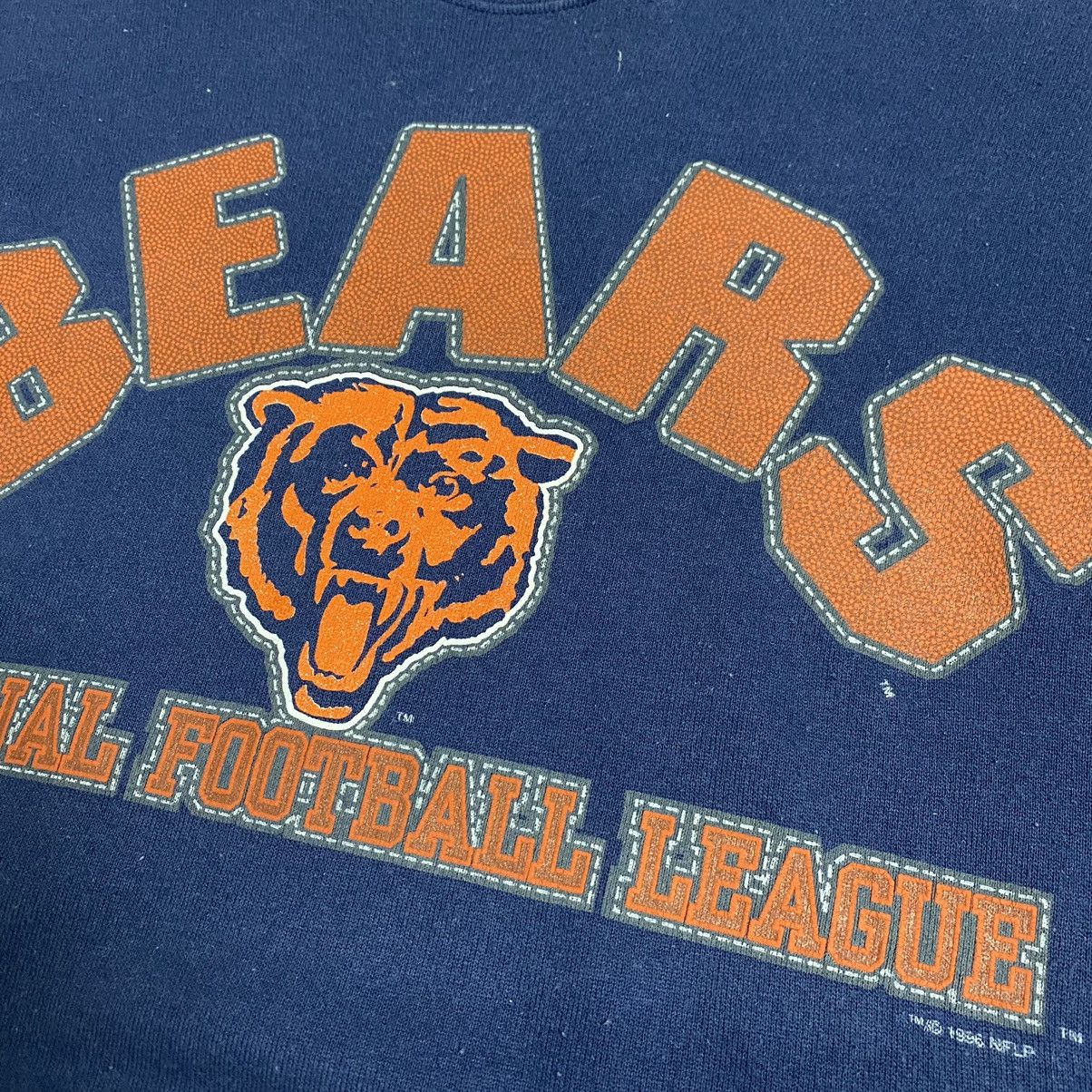 NFL Bears Vintage 90s NFL sweatshirt Size US L / EU 52-54 / 3 - 6 Thumbnail