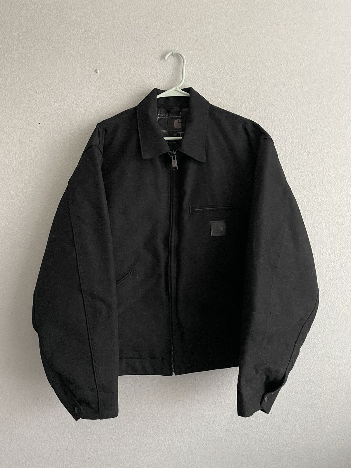 Carhartt × Chrysler Detroit Jacket XS Carhartt × Chrysler Carhartt X Chrysler 