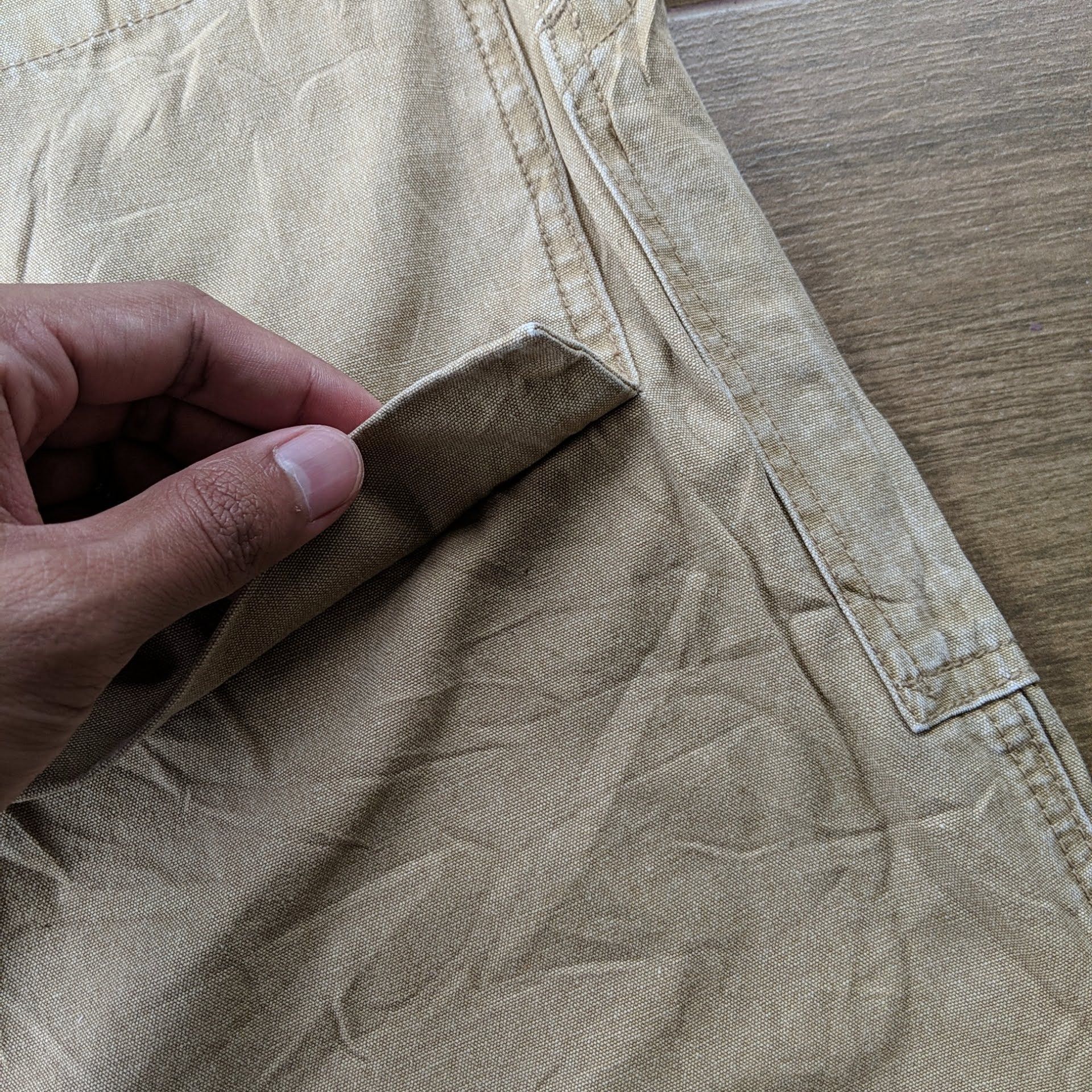Japanese Brand W32 Vintage Studio Clip Rare Pocket Casual Trousers Pants Size US 32 / EU 48 - 14 Thumbnail