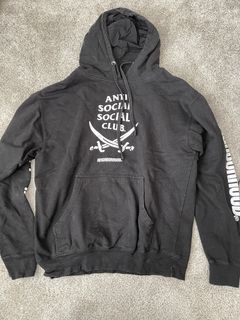 Assc x neighborhood outlet hoodie